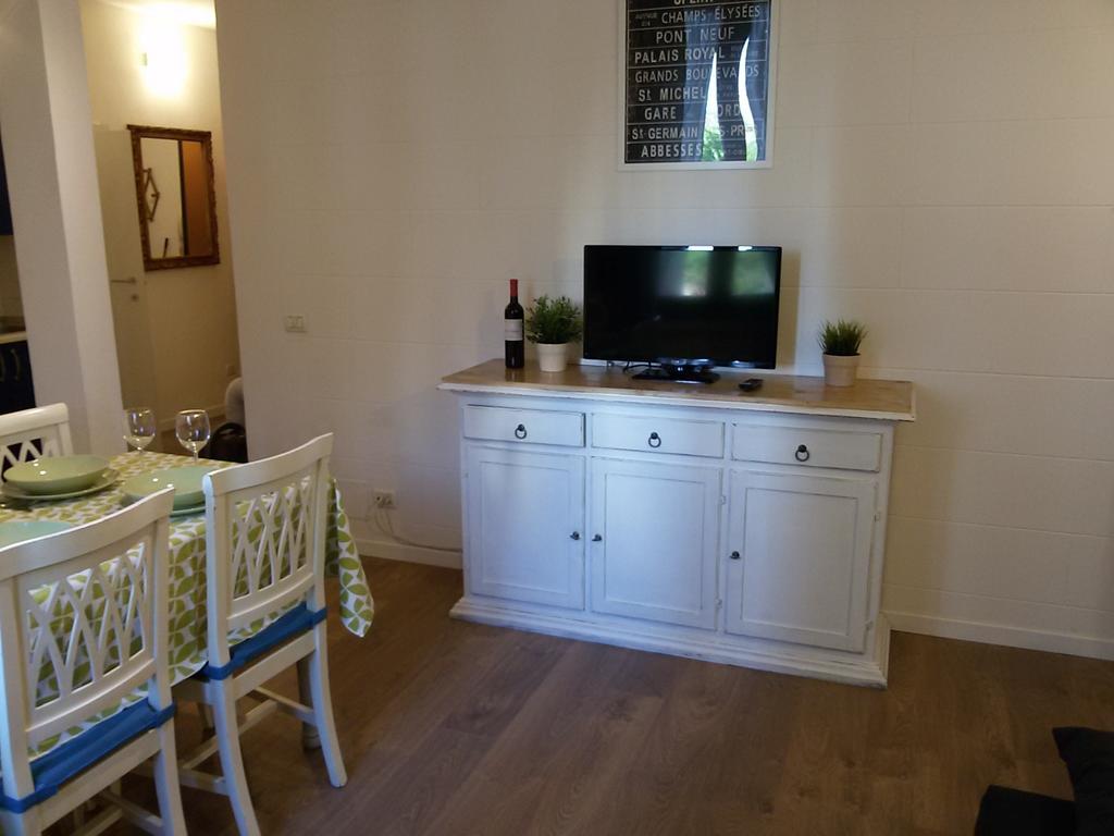 Little Palm Apartment Florence Chambre photo